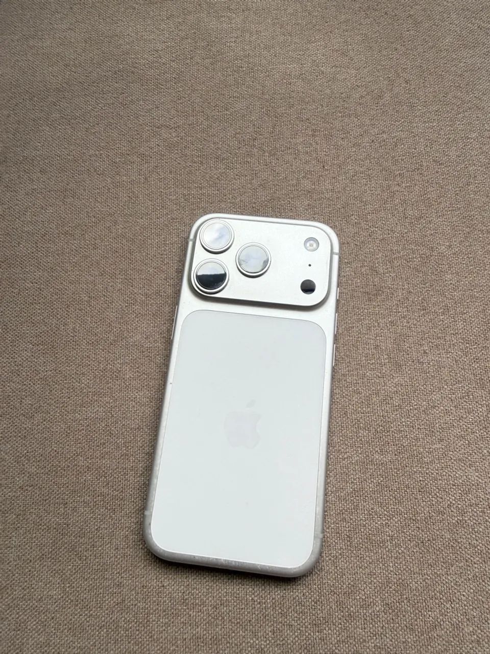 iPhone 17 pro 256 gb