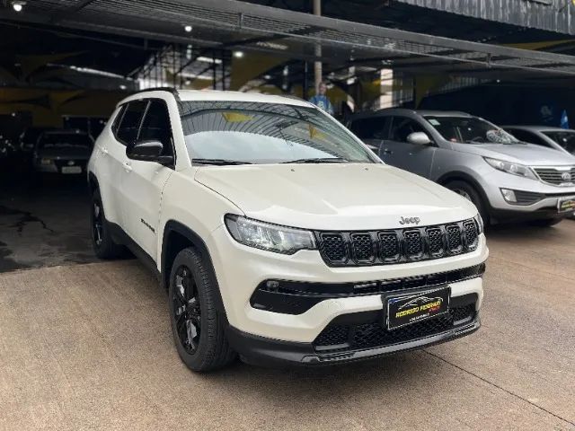 Jeep Compass LONG. T270 1.3 TB 4x2 Flex Aut., foto 3 de 15