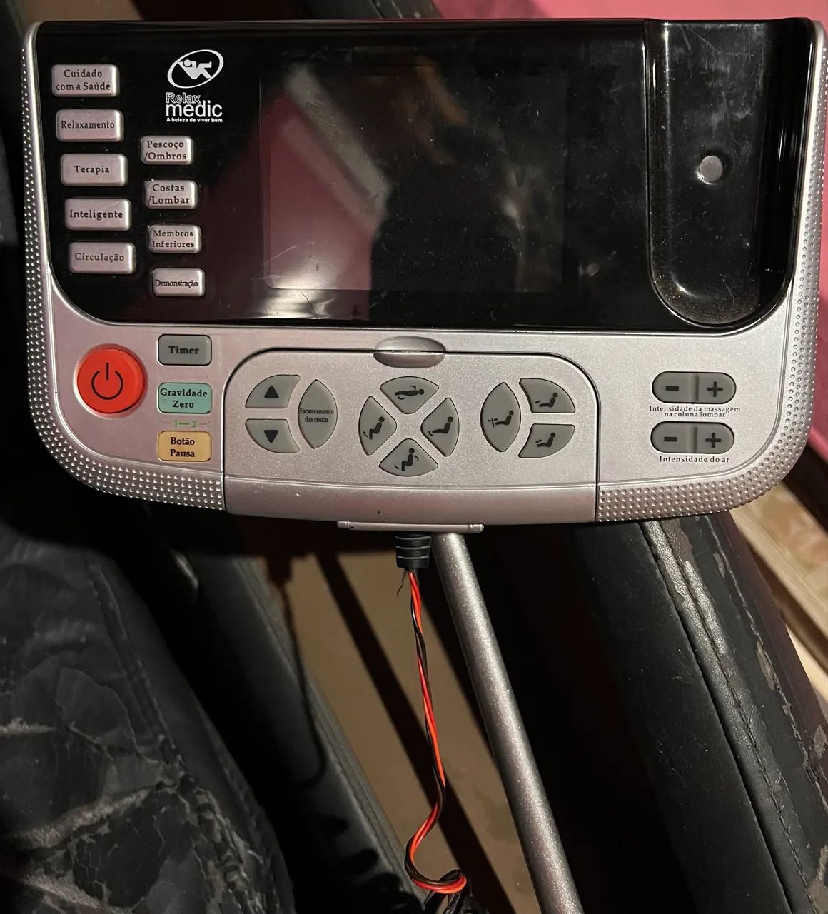 Cadeira de massagem relaxmedic - Foto 2