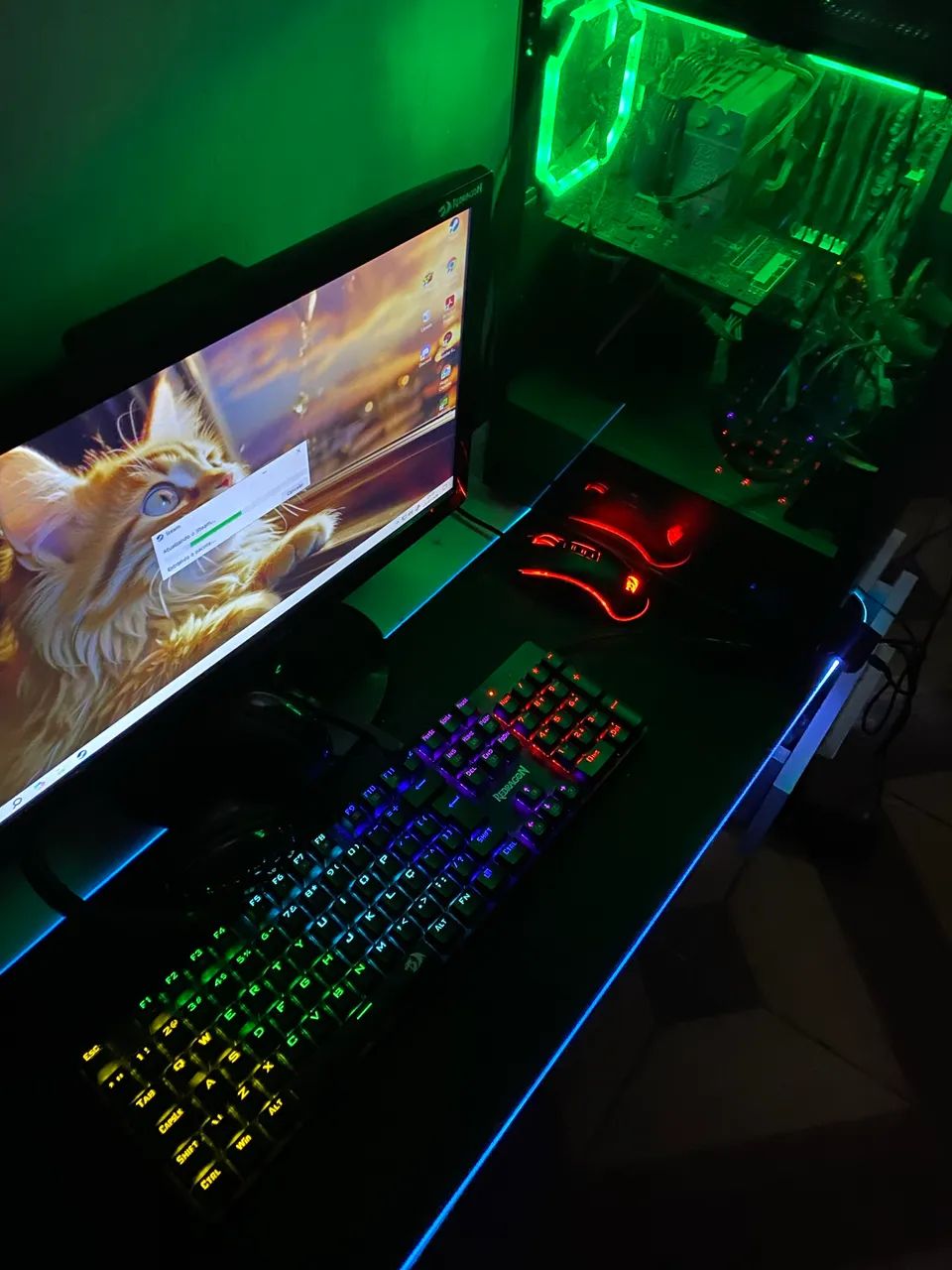 Pc gamer completo  - Foto 3
