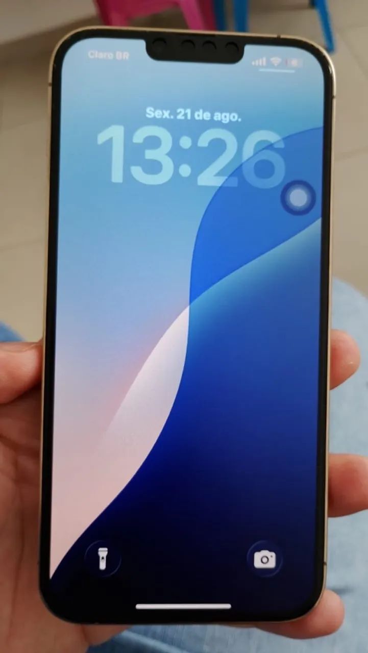 IPHONE 13PRO MAX 512GB - Foto 4