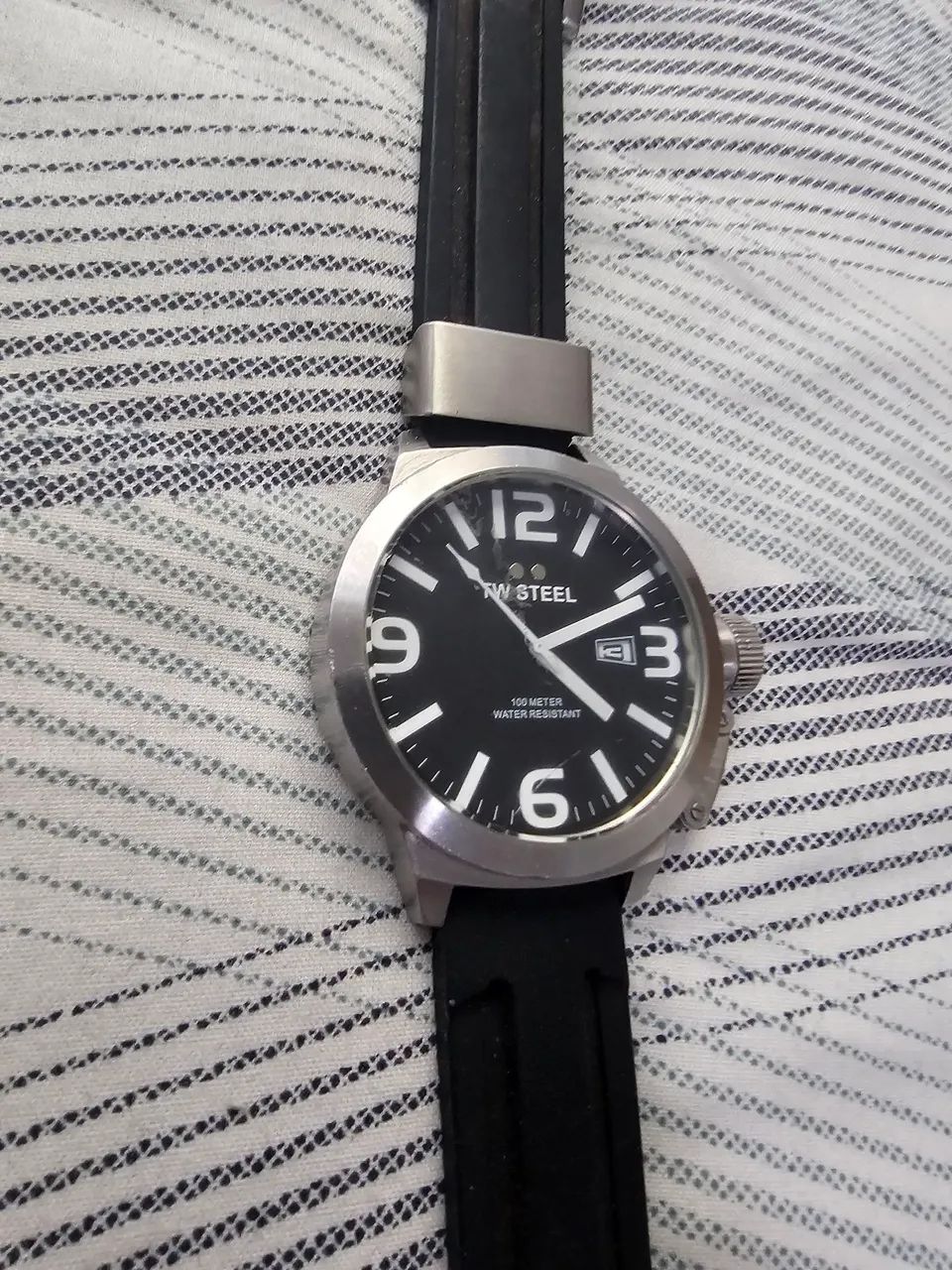 Relógio tw Steel original funcionando perfeitamente 
