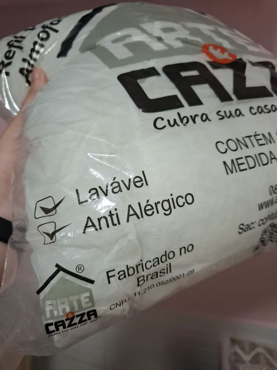 REFIL para Almofada - Foto 2