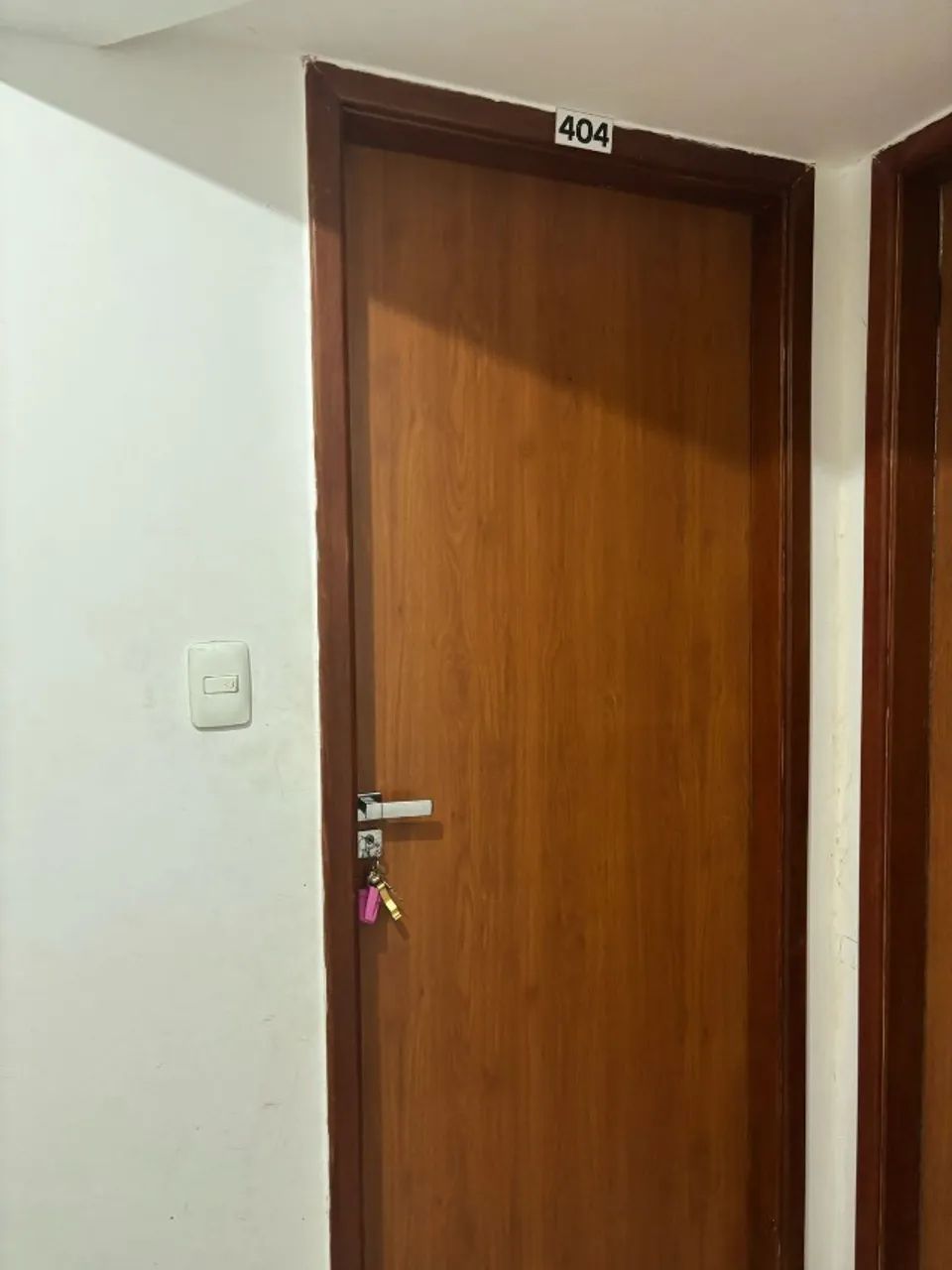 Apt 2 quartos (Sendo 1 suíte ) - Semimobiliado - Foto 2