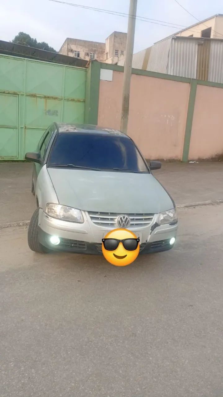 Volkswagen Gol GOL CITY (TREND) 1.0 MI TOTAL FLEX 8V 2P 2006