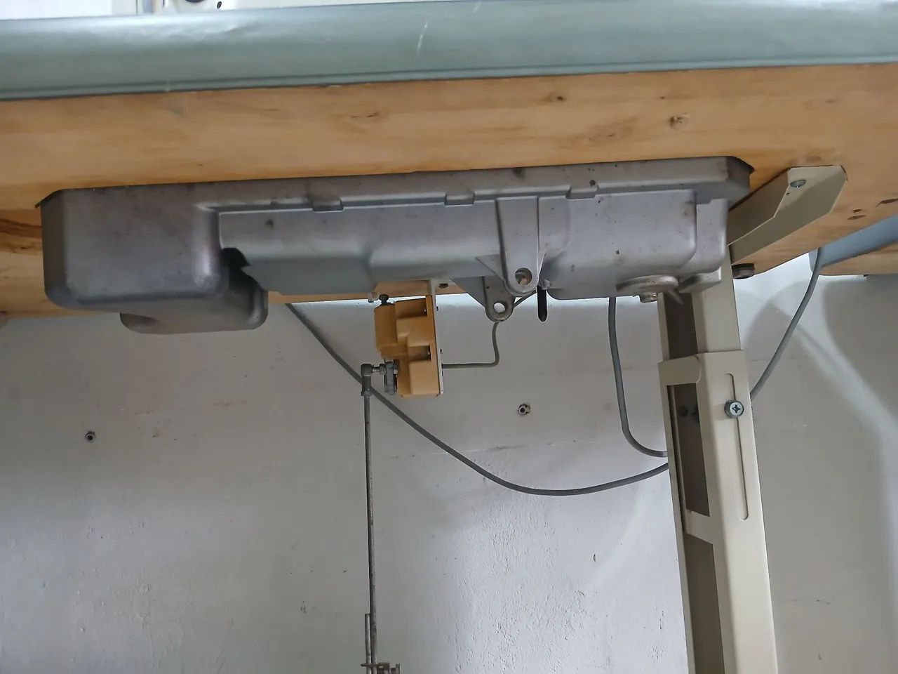 Maquina reta eletronica sansei M-70EQ $ 2,400 - Foto 4