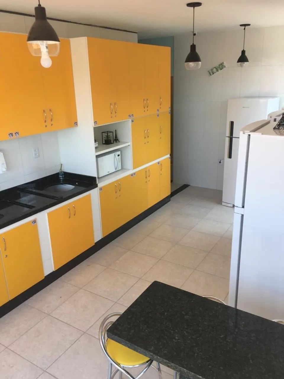 Kitnet mobiliada - Foto 11