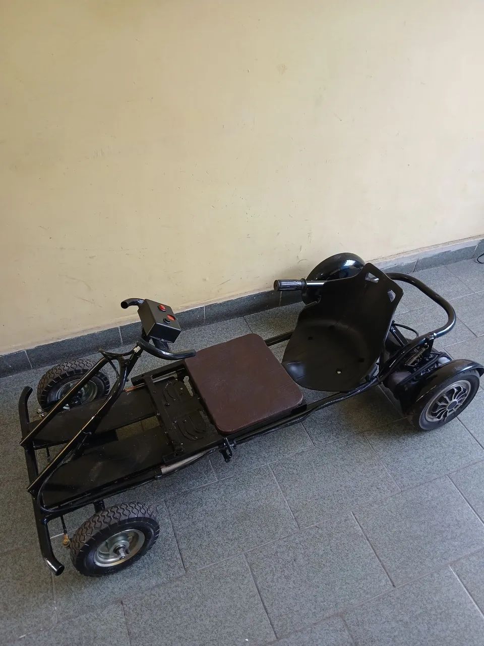 KART ELÉTRICO 700 WATTS 