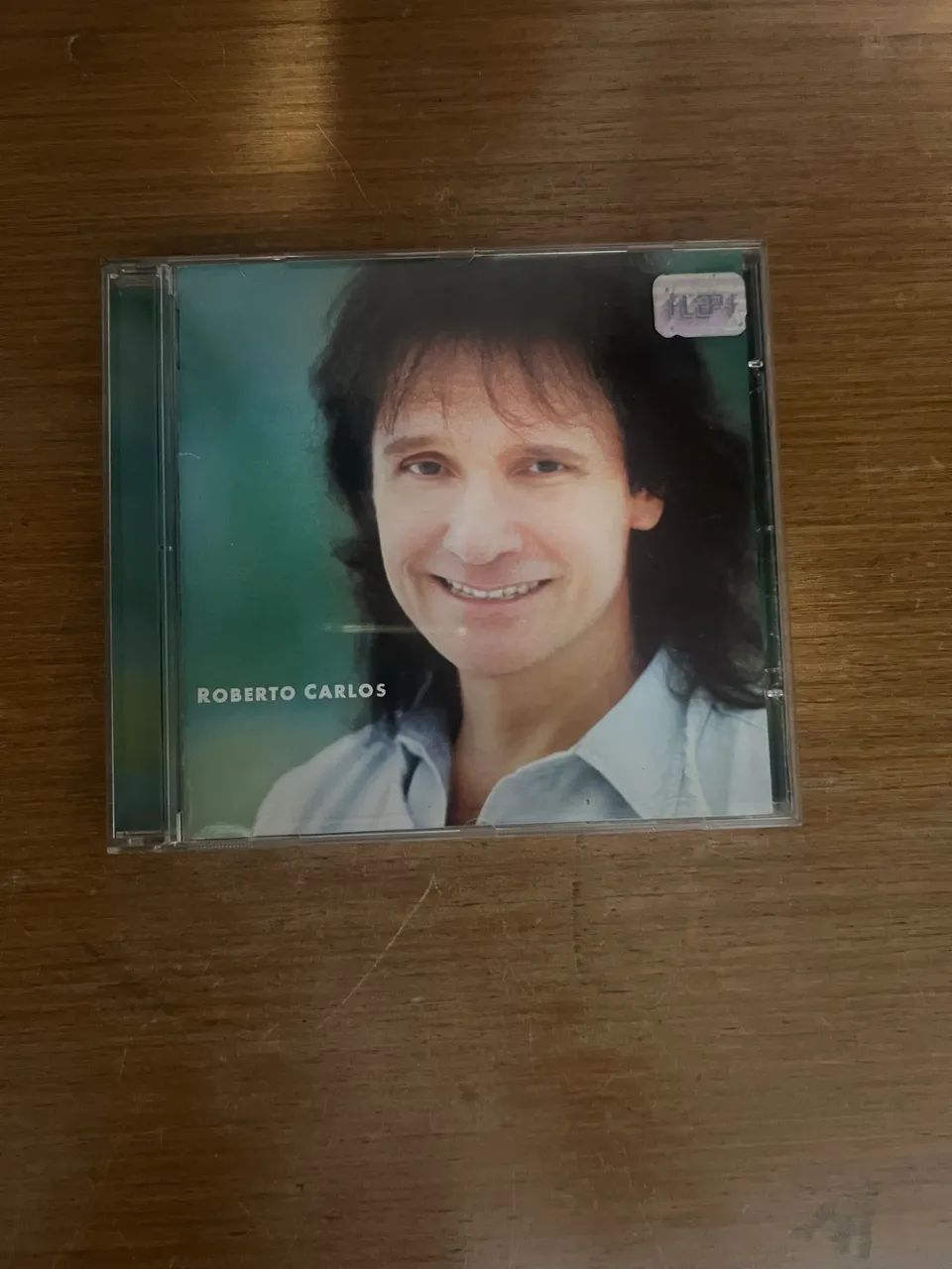 CDS Roberto Carlos - Foto 2