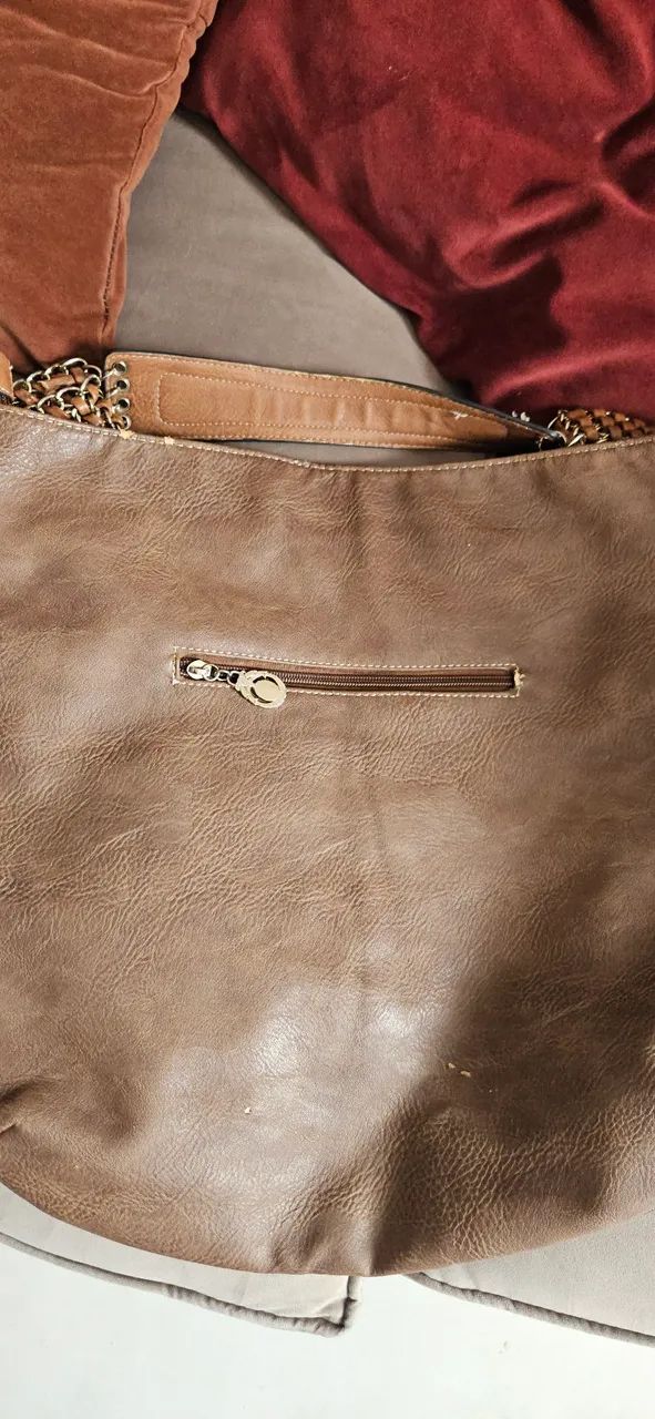 Bolsa feminina grande - Foto 2