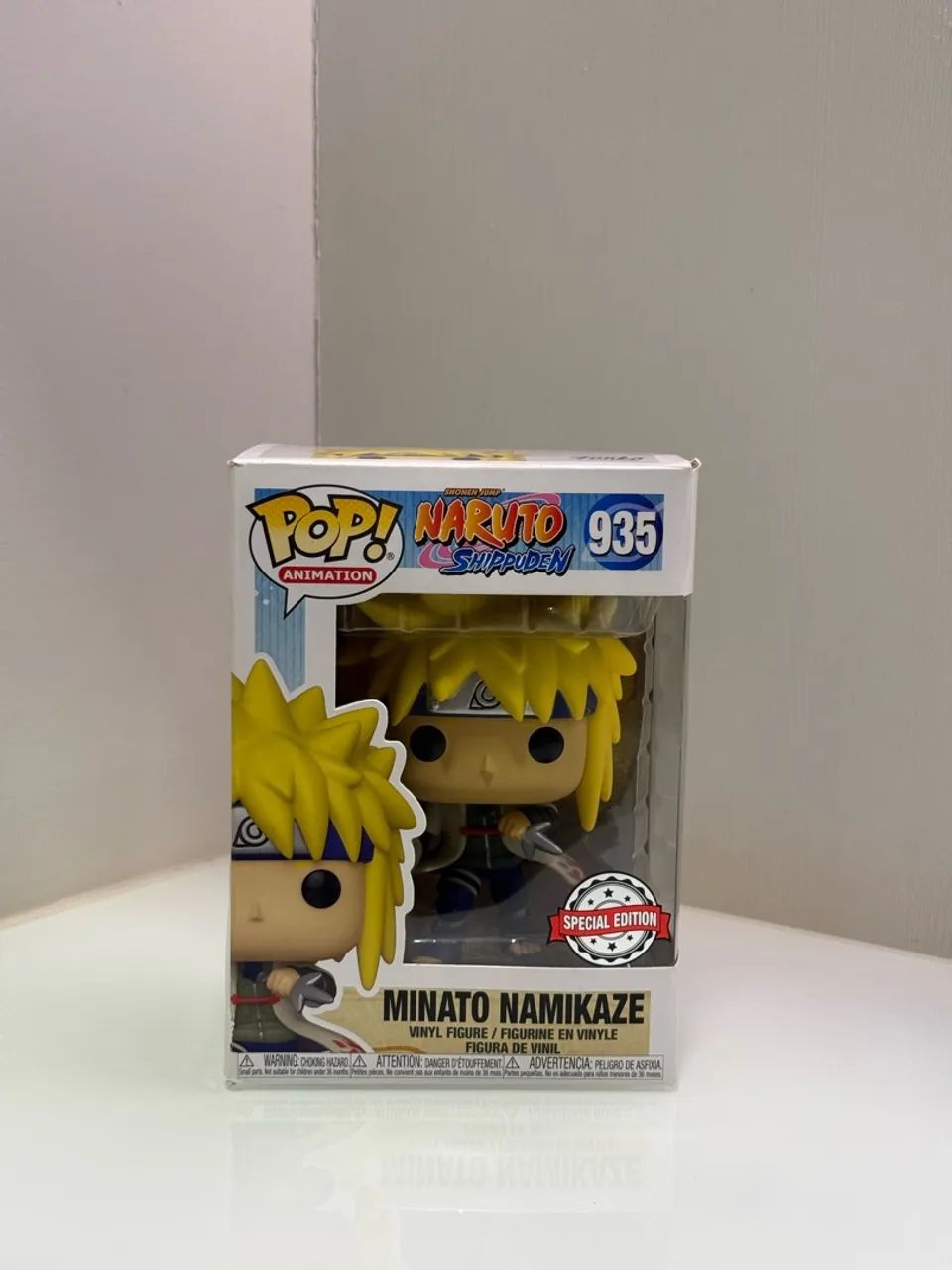 Funko Pop Mimato Namikaze Special Edition 935 