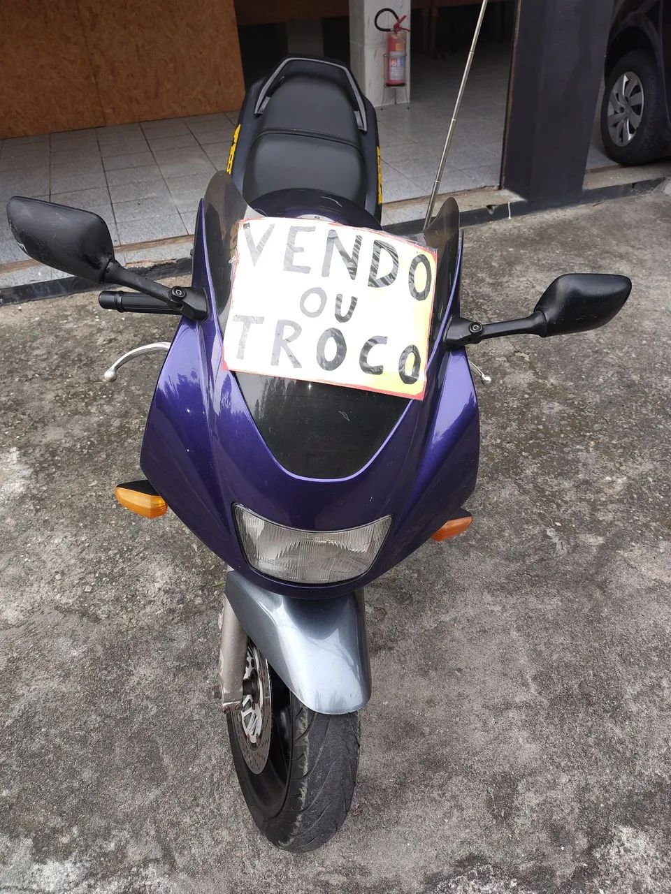 Suzuki 900 R 1997 - 1496859590 | OLX