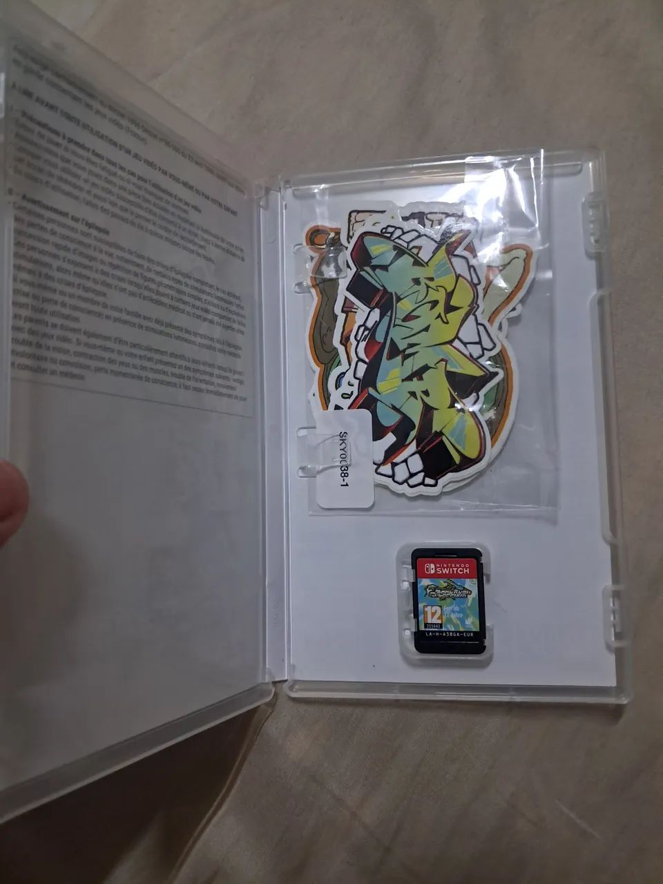 Jogos Nintendo Switch  - Foto 2