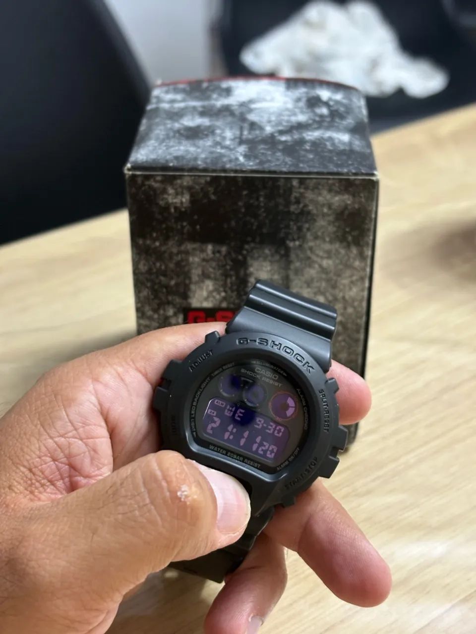 Casio G Shock  - Foto 2