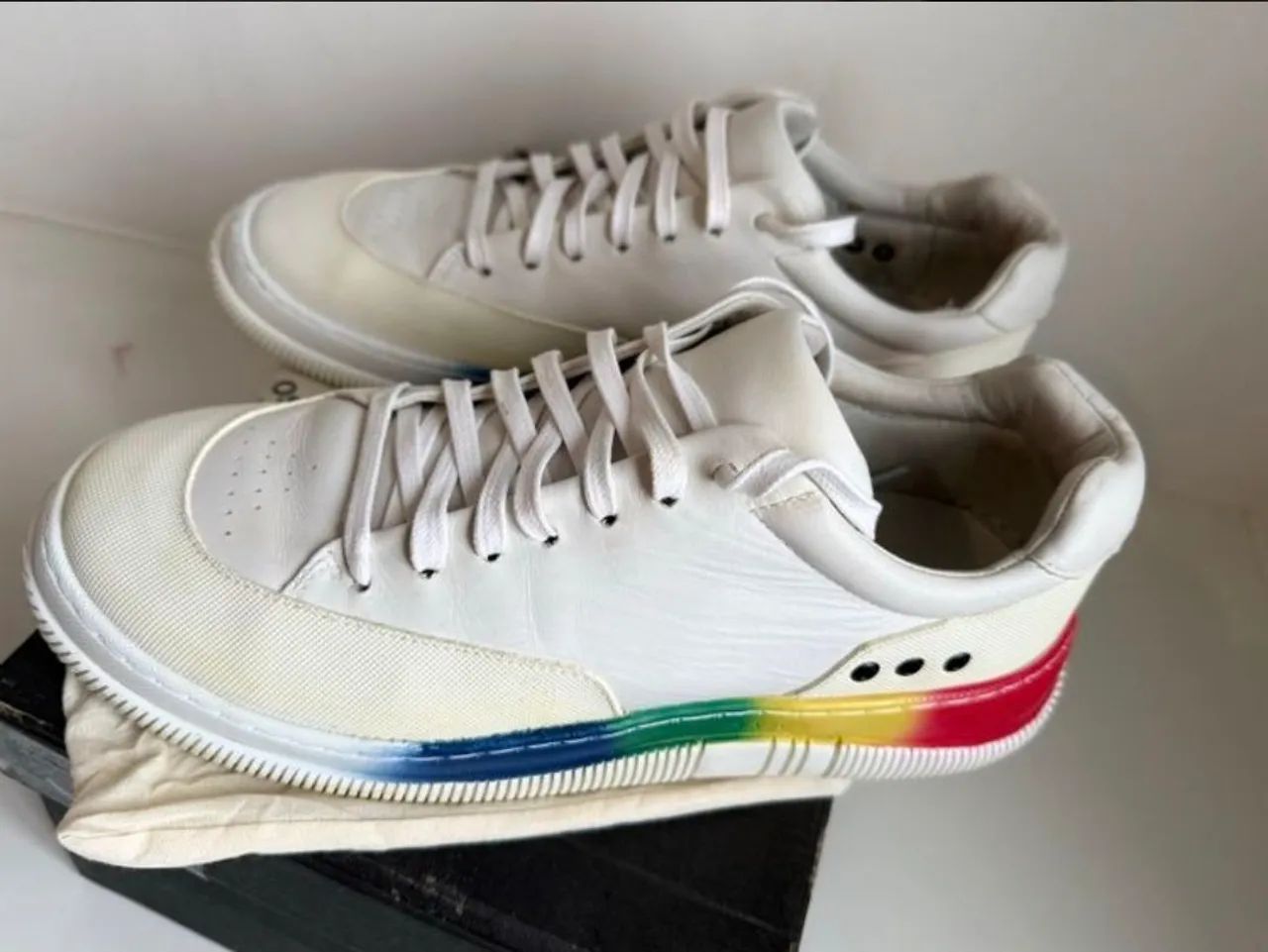 Tenis osklen hybrid - Foto 2