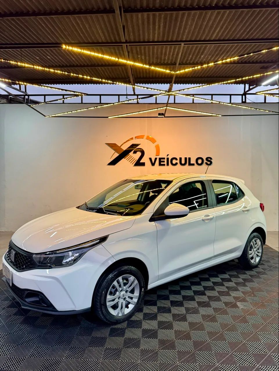 Fiat Argo 1.0 6V Flex. 2023