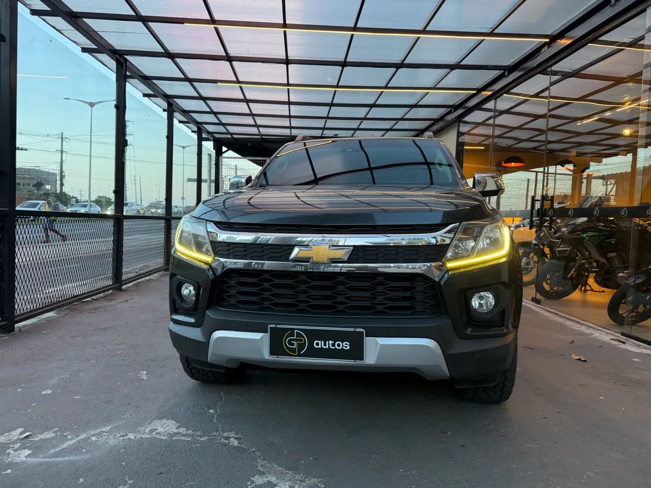 Chevrolet S10 S10 Pick-Up LTZ 2.8 TDI 4x4 CD Dies.Aut 2021