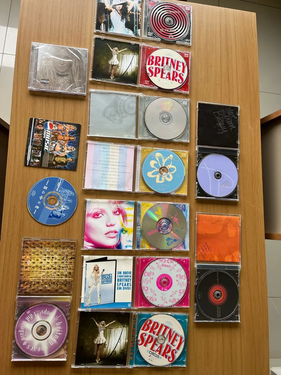 Britney Spears Collection471859603671633923