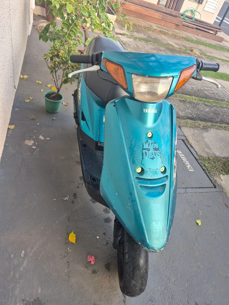 Yamaha jog - Foto 2