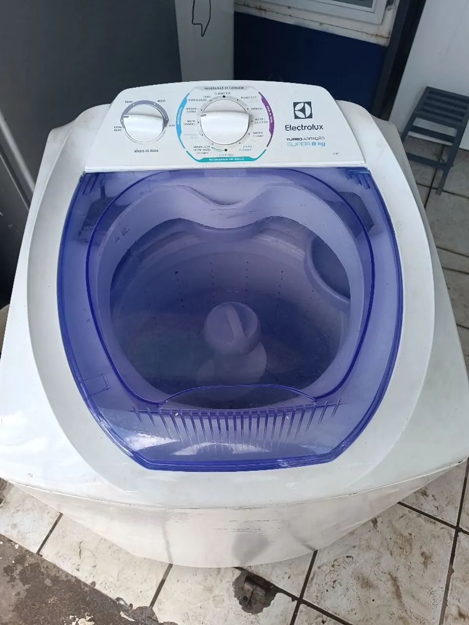 Máquina de lavar Eletrolux - Foto 2