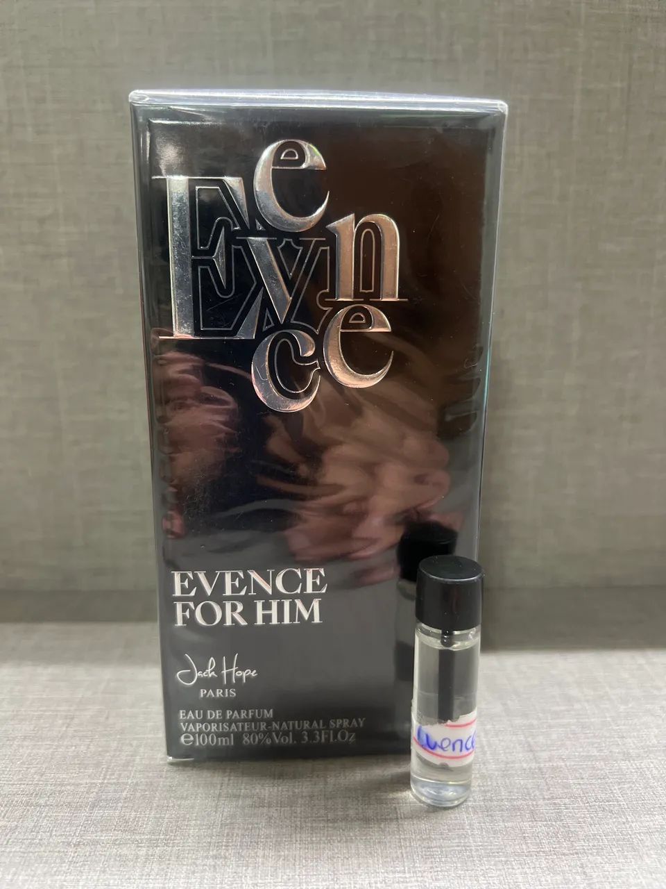 Perfume Francês Evence