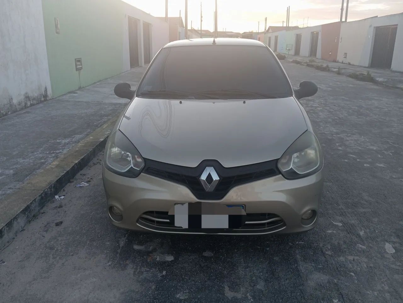 Renault Clio Clio RN/Alizé/Expr./1.0 Hi-Power 16V 5p 2014
