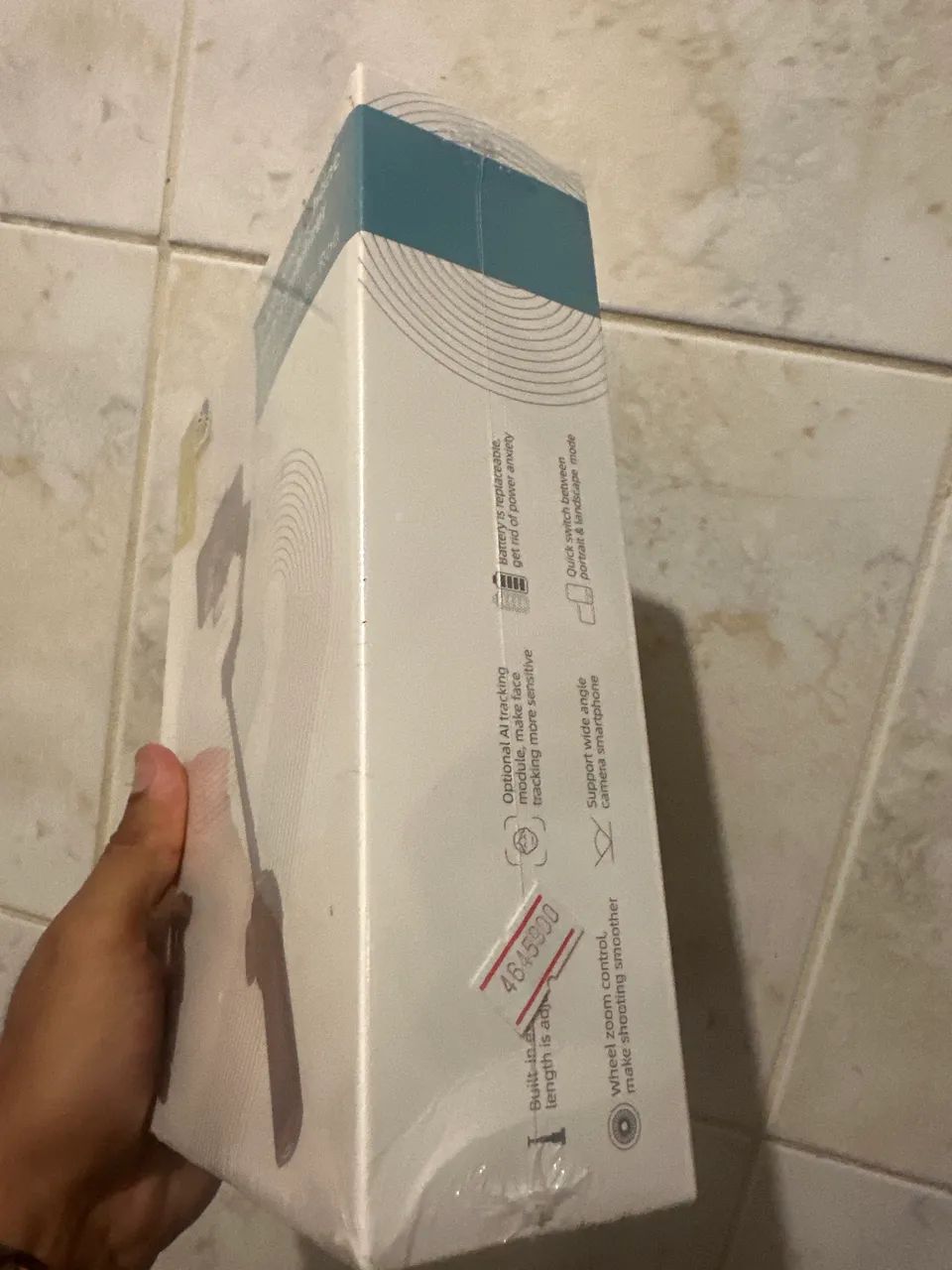 Guimbal l9 stabilizer smartphone l9 - Foto 2