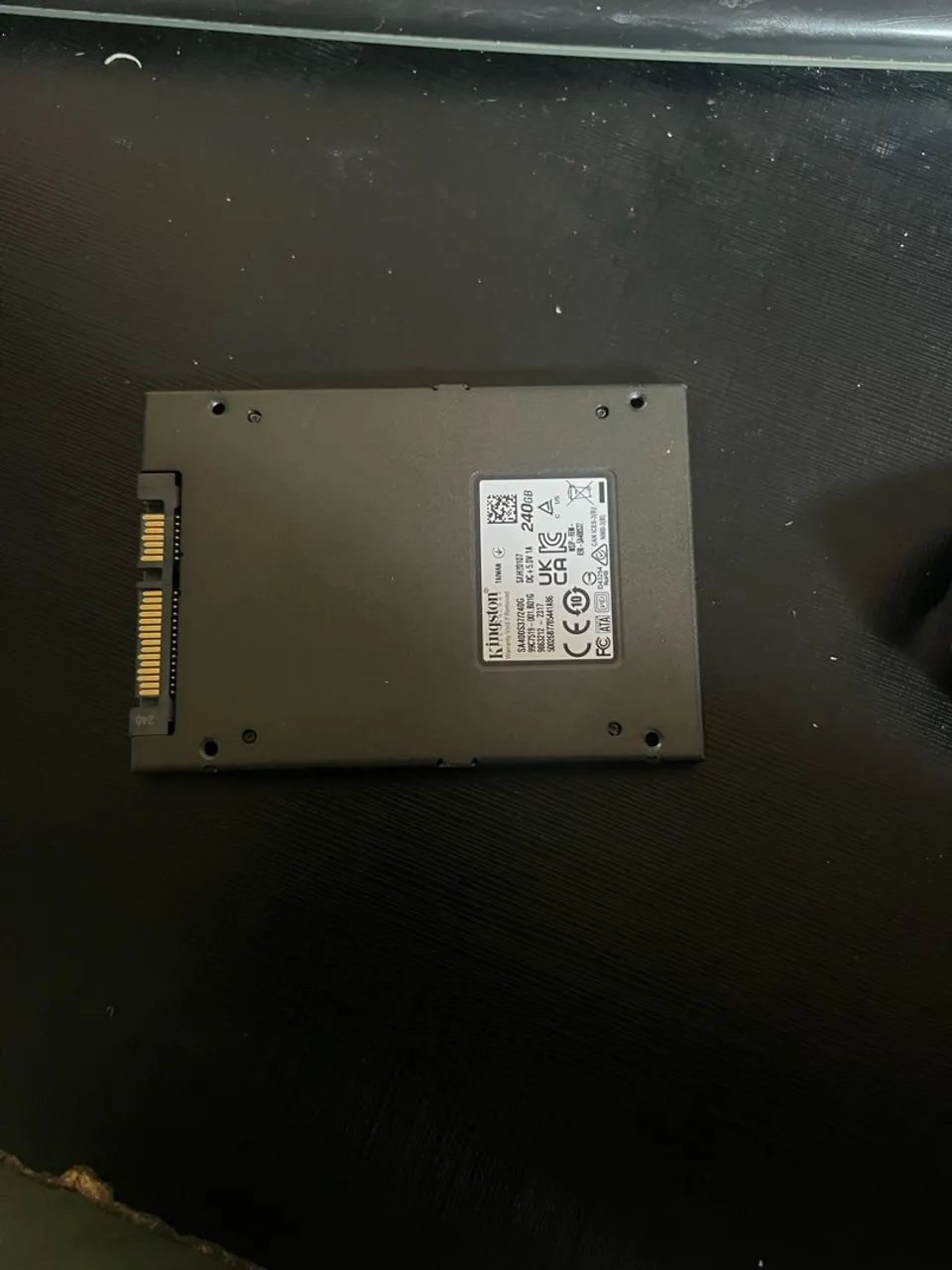 SSD 240gb
