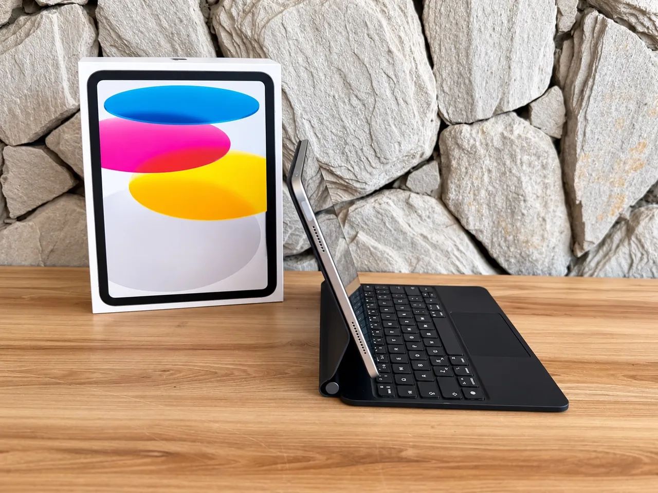 iPad 11 128gb (Case + Caneta) GARANTIA APPLE  - Foto 2