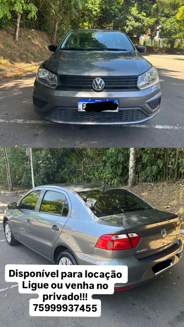 Aluguel de carro para app 700,00 gnv 