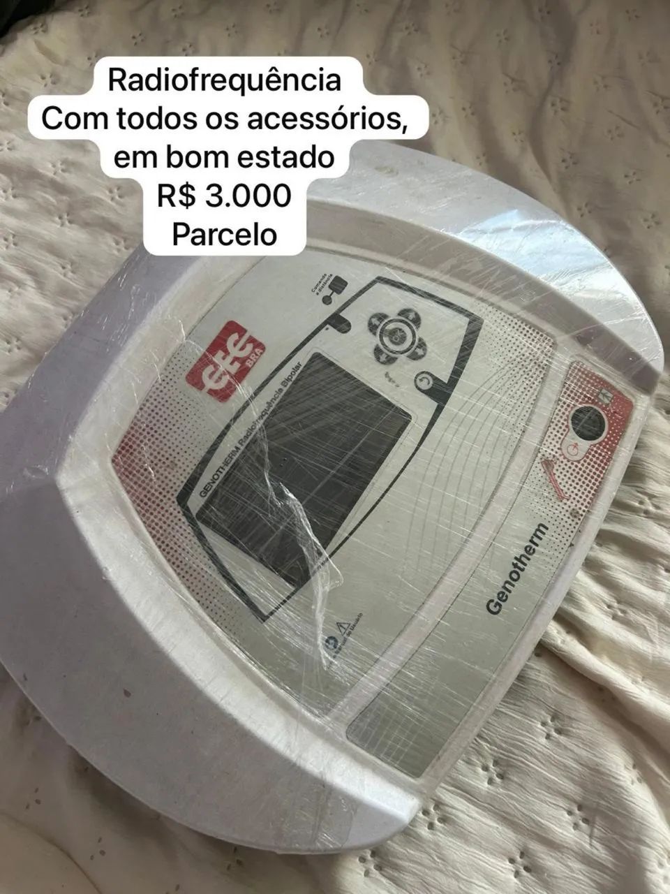 Radiofrequência estética  - Foto 3