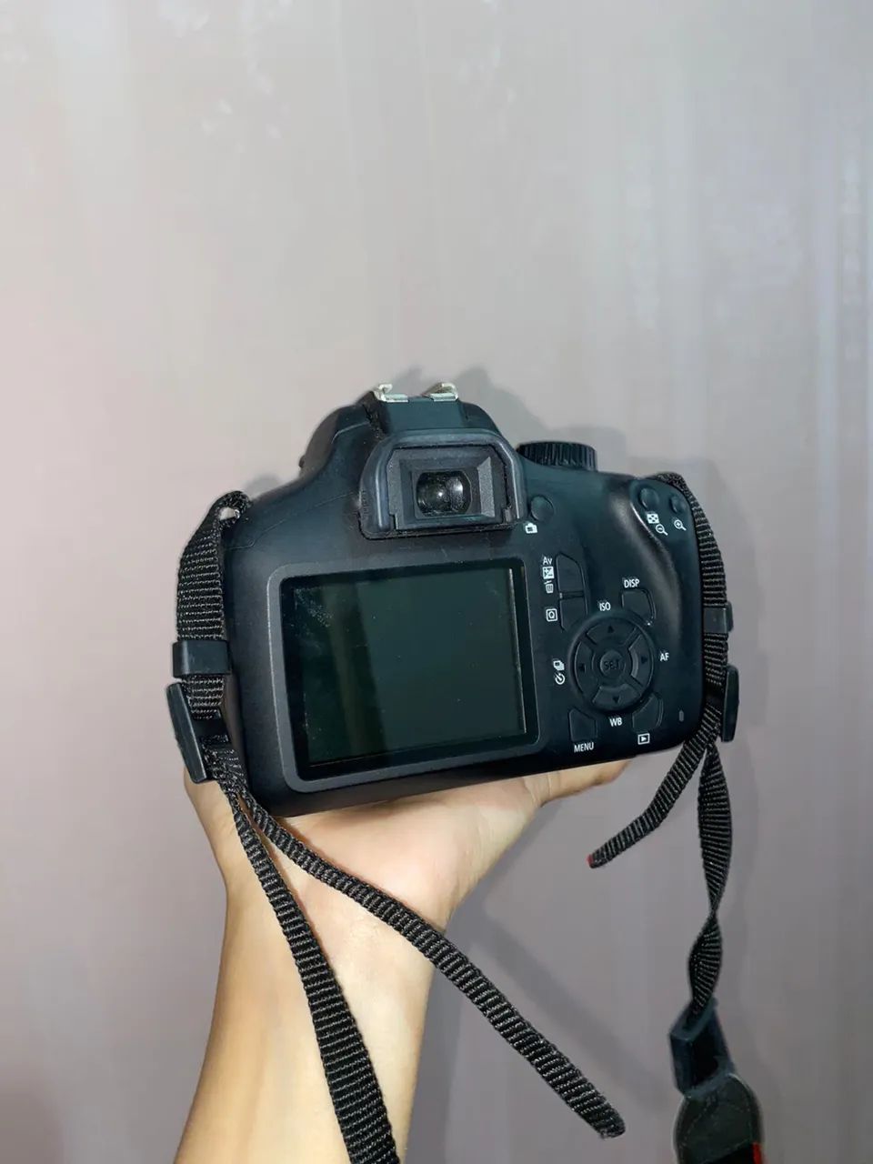Câmera Profissional T100 - Foto 2