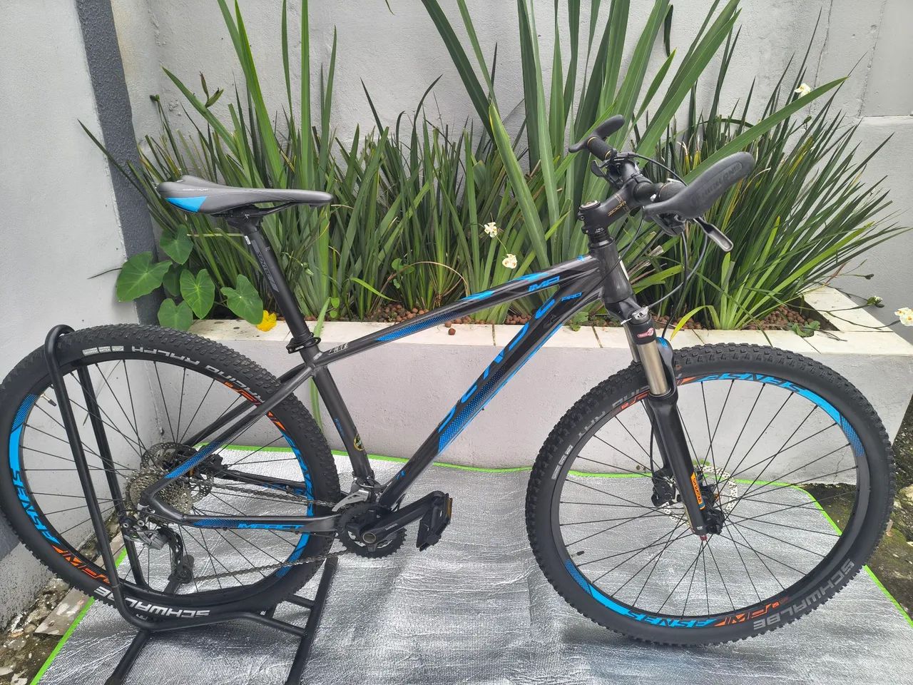 Sense impact Pro aro 29 com nota 