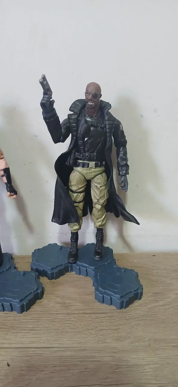 Bonecos Marvel bootlegs raros kit com 3 - Foto 4