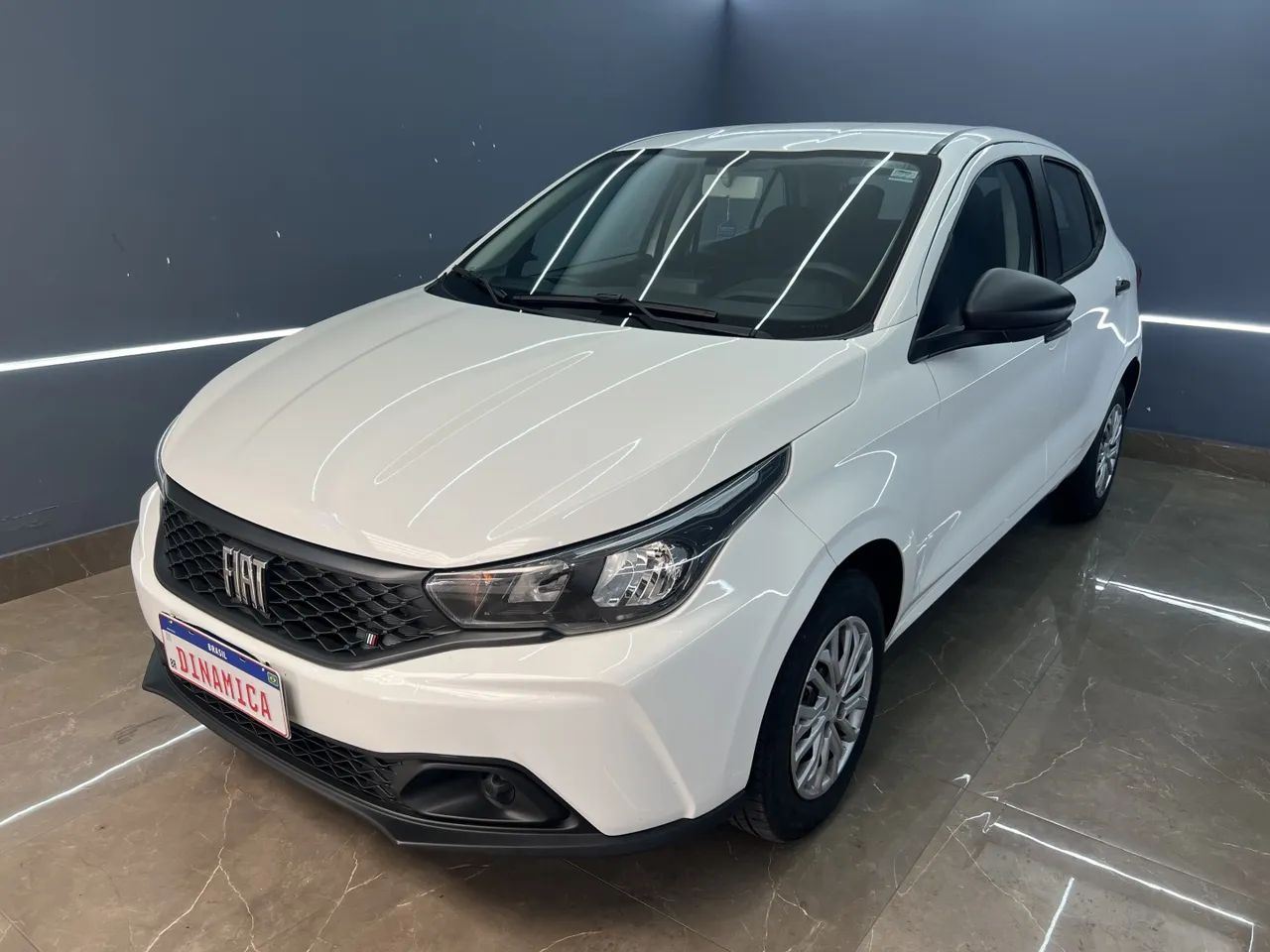 Fiat Argo 1.0 6V Flex. 2023 - Foto 3