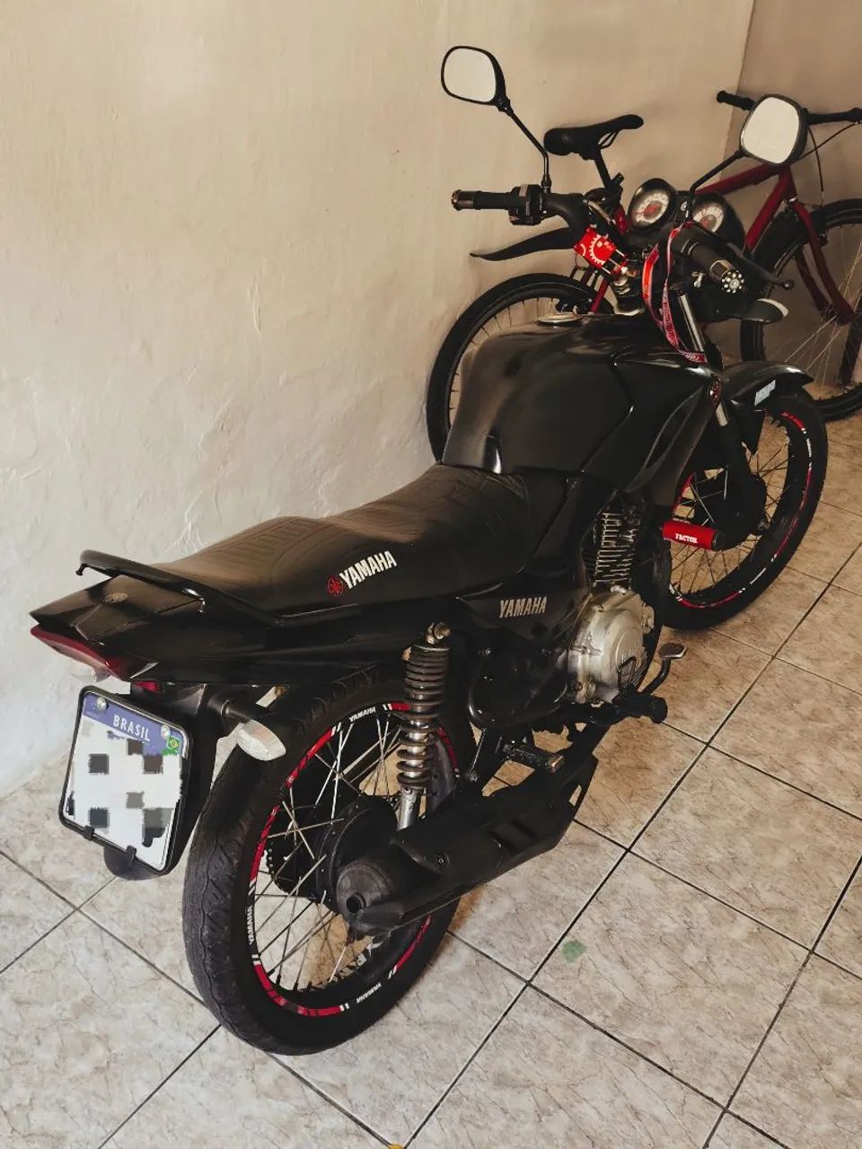 Yamaha Factor 125 13/14 - Foto 2