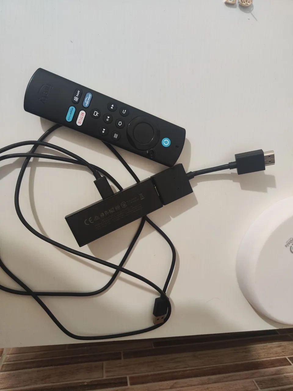 Fire tv Stick Amazon Usado  - Foto 2