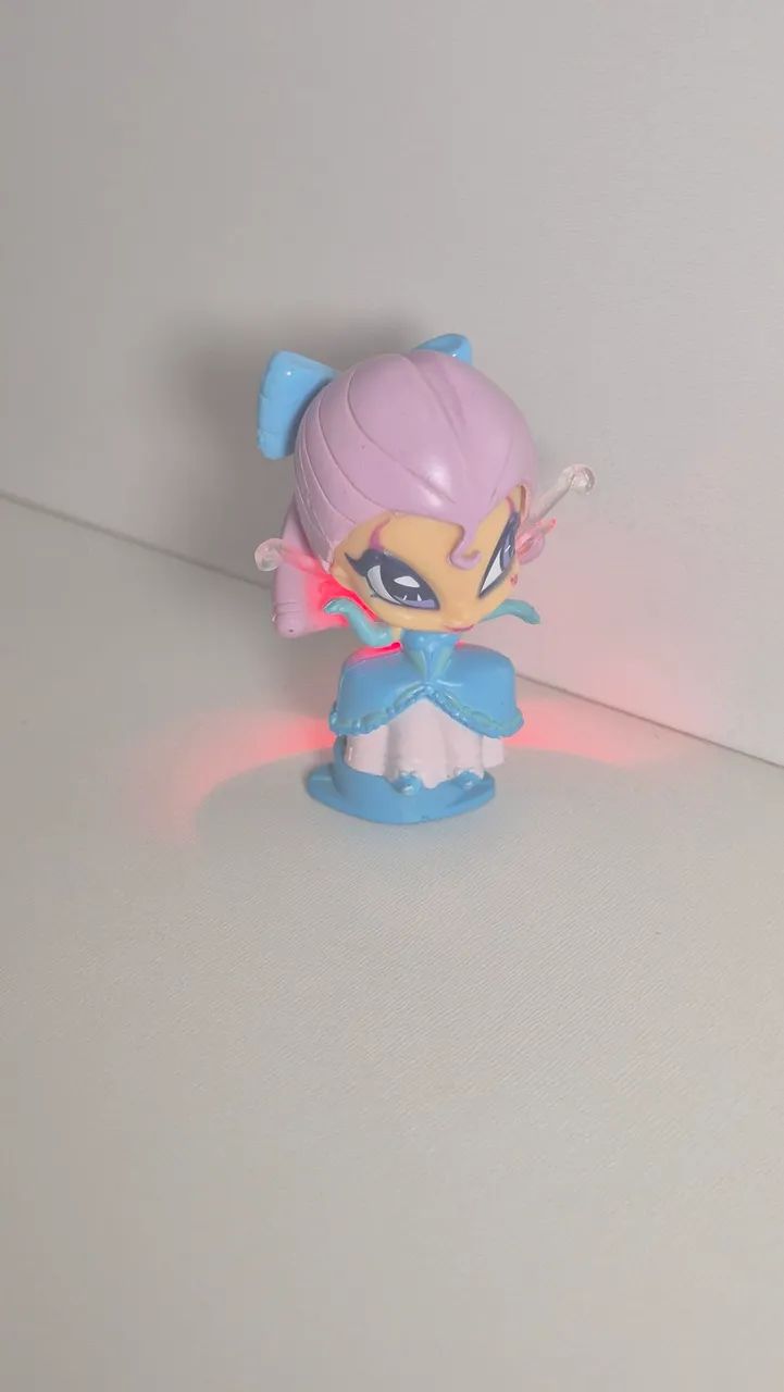 Boneca Winx Pixie Magic Tune - Pixie da Musa - Foto 3