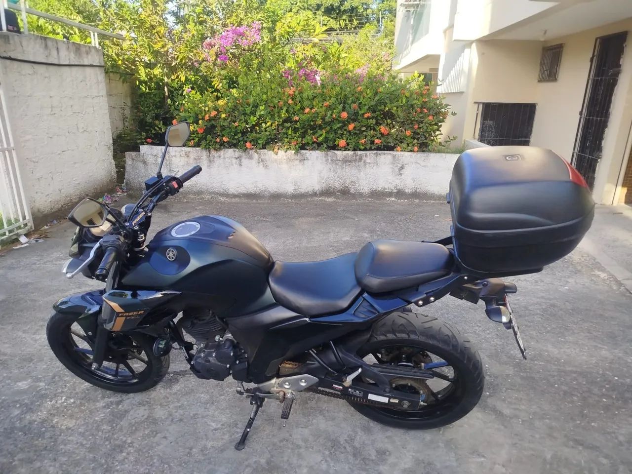 FAZER 250 EXTRA - Foto 2