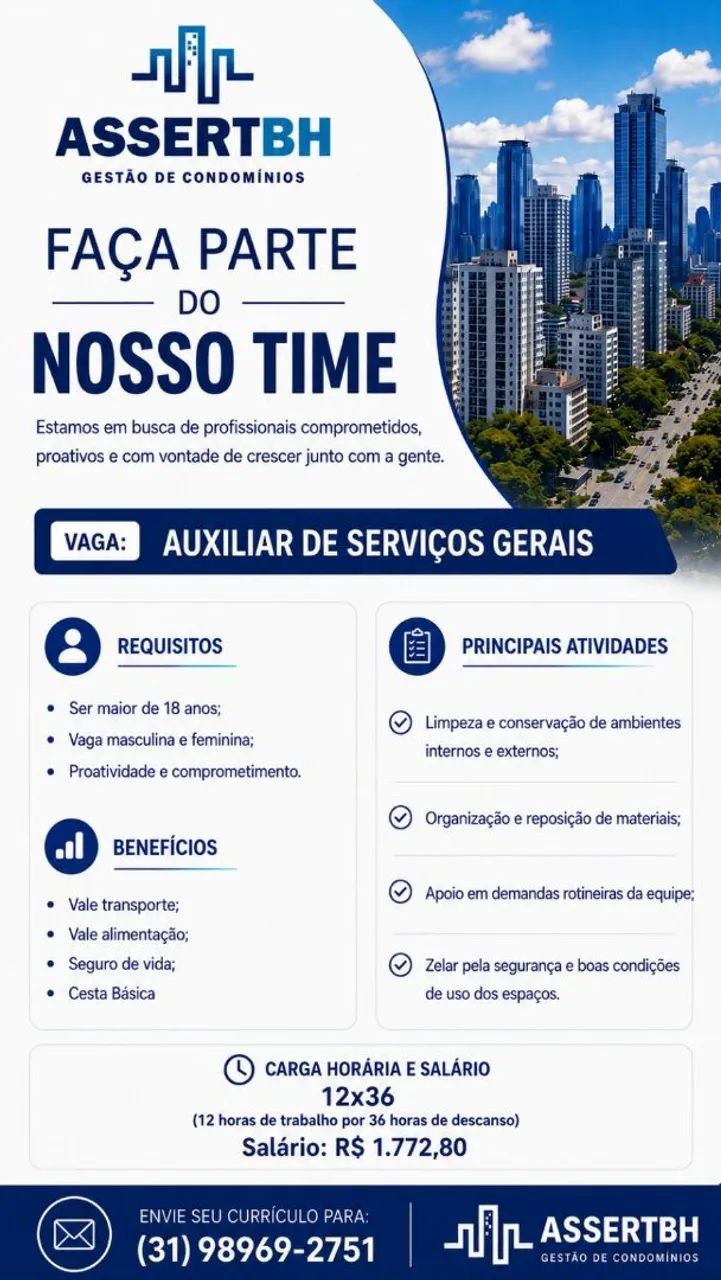 Vaga de emprego  - Foto 2