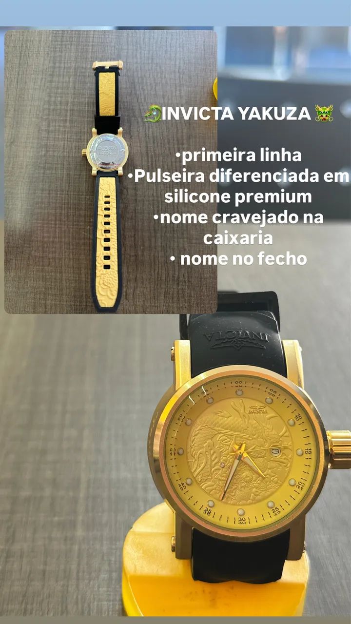 RELÓGIOS MASCULINOS  - Foto 3