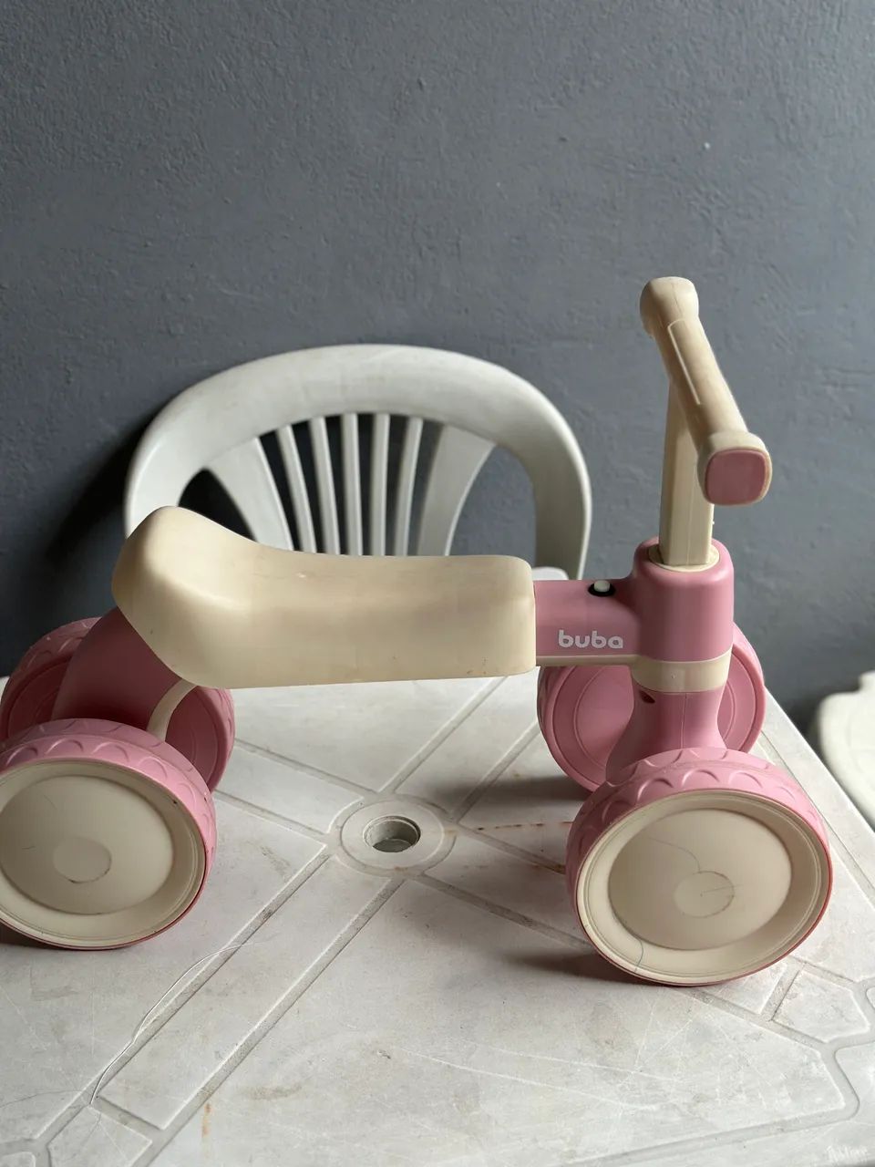 Bicicleta buba 