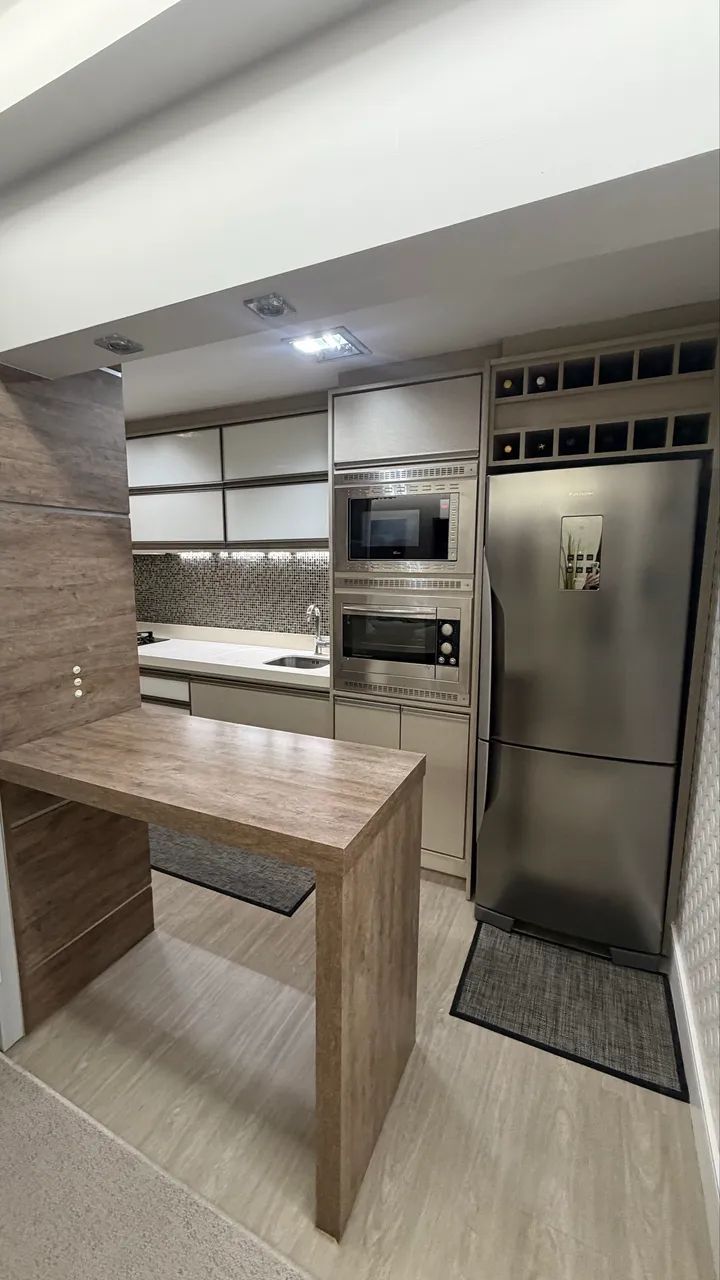 Cozinha planejada