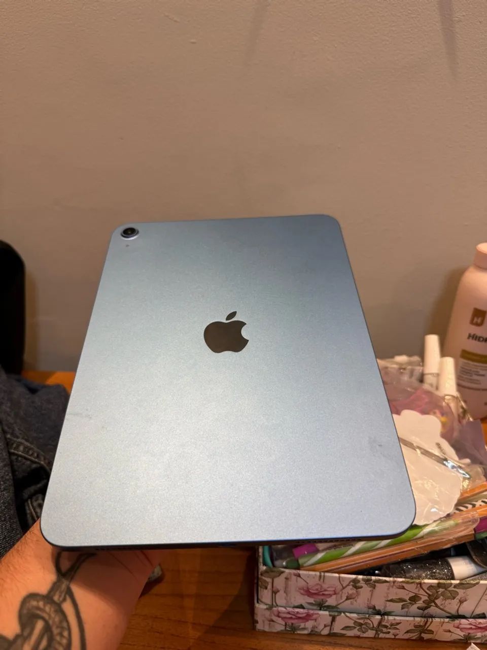 Ipad A16 Garantia até Fev.27 