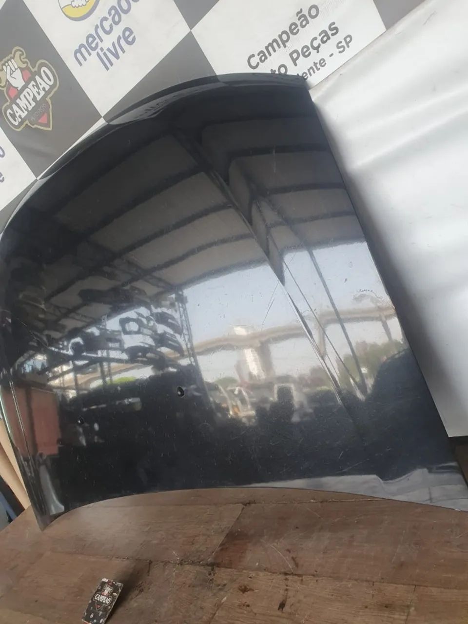 Capo Renault Duster 2013  - Foto 3