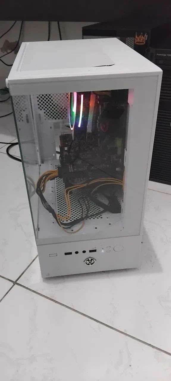 Pc gamer completo  - Foto 2
