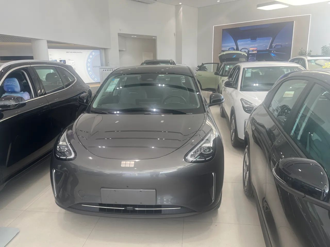 Geely EX2 Max 2026 - Foto 2