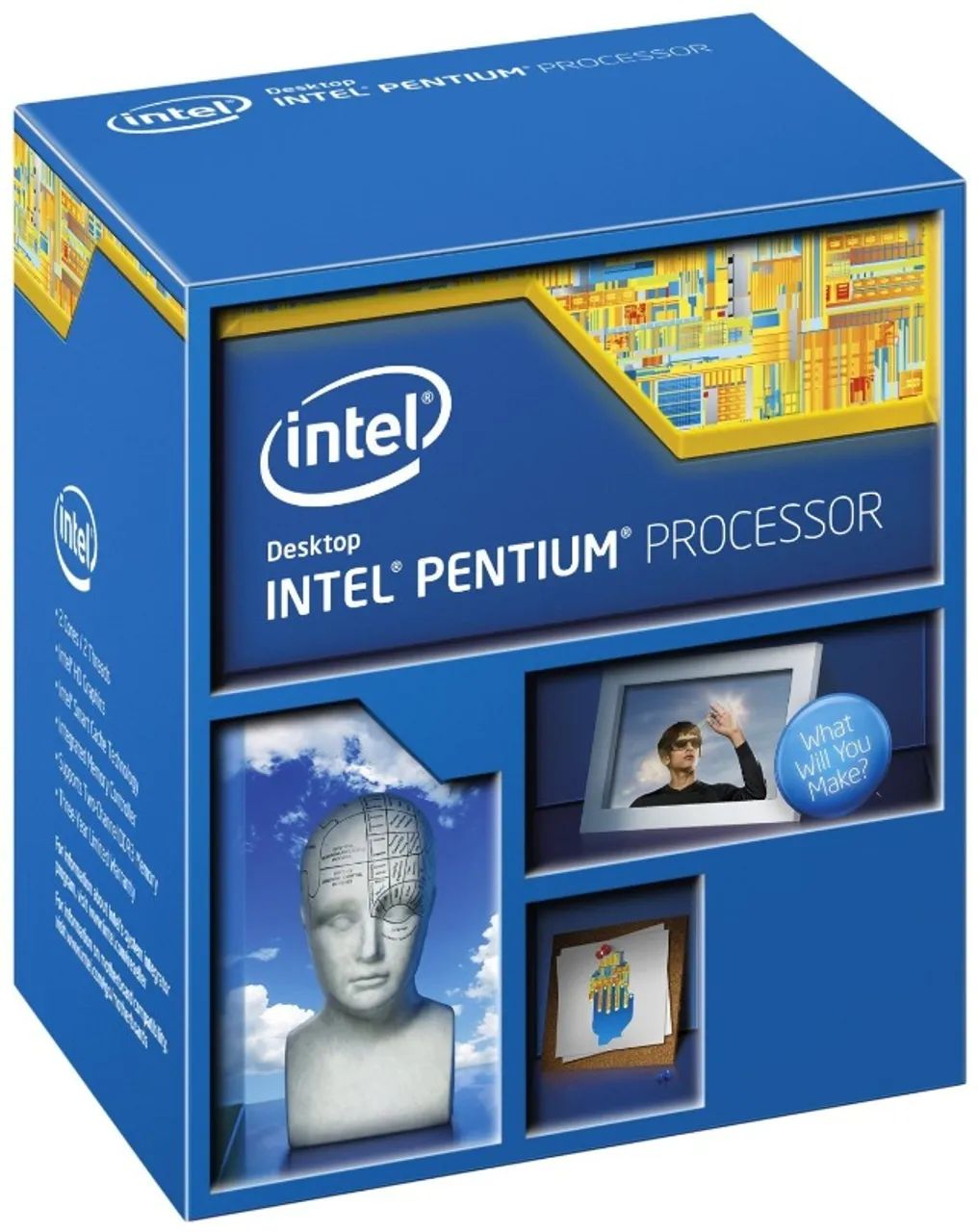 Processador Intel Pentium G3240 - Foto 2