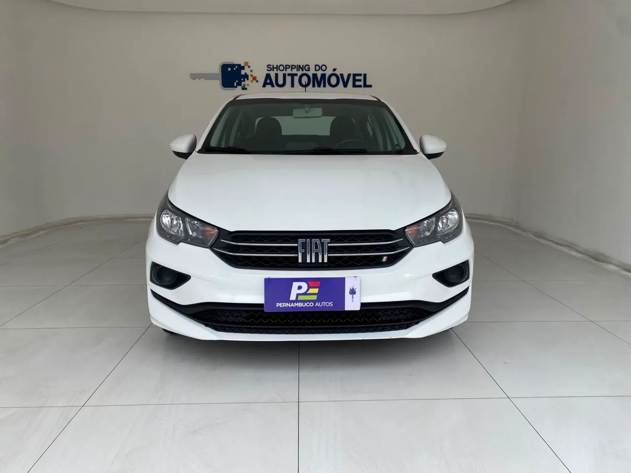 Fiat Cronos Drive 1.3 8V Flex 2024
