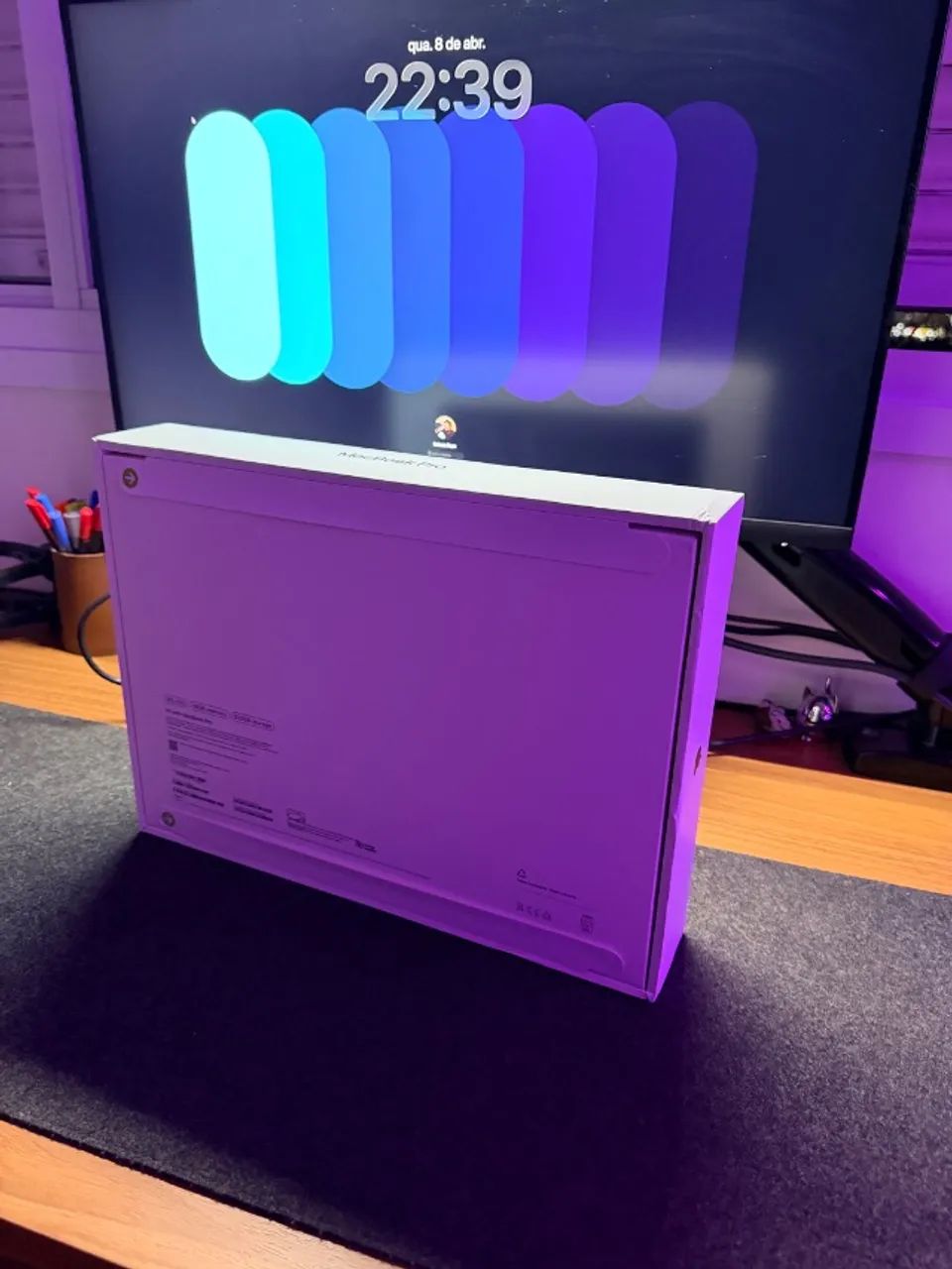 MacBook Pro M5 - Foto 4